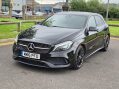 Mercedes-Benz A Class 2.1 A200d AMG Line (Premium) 7G-DCT Euro 6 (s/s) 5dr 5