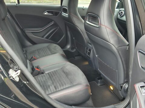 Mercedes-Benz A Class 2.1 A200d AMG Line (Premium) 7G-DCT Euro 6 (s/s) 5dr 10