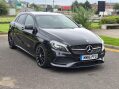 Mercedes-Benz A Class 2.1 A200d AMG Line (Premium) 7G-DCT Euro 6 (s/s) 5dr 11