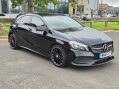 Mercedes-Benz A Class 2.1 A200d AMG Line (Premium) 7G-DCT Euro 6 (s/s) 5dr 12