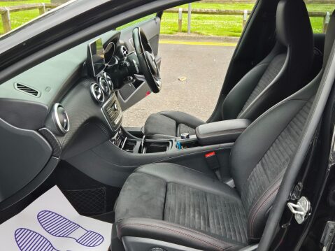 Mercedes-Benz A Class 2.1 A200d AMG Line (Premium) 7G-DCT Euro 6 (s/s) 5dr 22