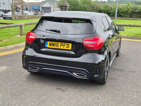 Mercedes-Benz A Class 2.1 A200d AMG Line (Premium) 7G-DCT Euro 6 (s/s) 5dr 23
