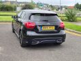 Mercedes-Benz A Class 2.1 A200d AMG Line (Premium) 7G-DCT Euro 6 (s/s) 5dr 25