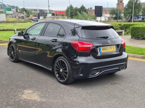 Mercedes-Benz A Class 2.1 A200d AMG Line (Premium) 7G-DCT Euro 6 (s/s) 5dr 28