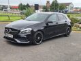 Mercedes-Benz A Class 2.1 A200d AMG Line (Premium) 7G-DCT Euro 6 (s/s) 5dr 35