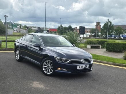 Volkswagen Passat 1.6 TDI BlueMotion Tech SE Business Euro 6 (s/s) 4dr