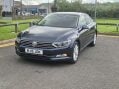 Volkswagen Passat 1.6 TDI BlueMotion Tech SE Business Euro 6 (s/s) 4dr 5