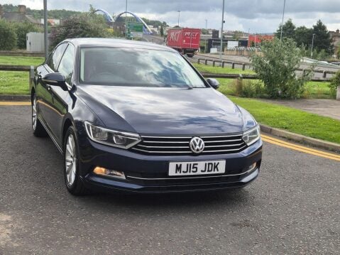 Volkswagen Passat 1.6 TDI BlueMotion Tech SE Business Euro 6 (s/s) 4dr 8
