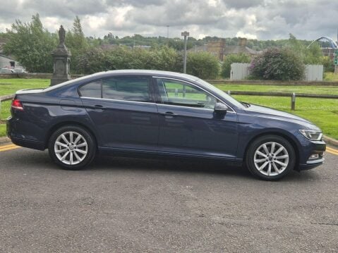 Volkswagen Passat 1.6 TDI BlueMotion Tech SE Business Euro 6 (s/s) 4dr 15
