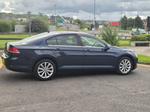 Volkswagen Passat 1.6 TDI BlueMotion Tech SE Business Euro 6 (s/s) 4dr 16