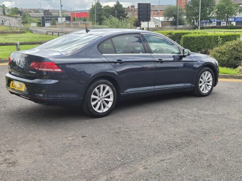 Volkswagen Passat 1.6 TDI BlueMotion Tech SE Business Euro 6 (s/s) 4dr 17