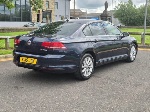 Volkswagen Passat 1.6 TDI BlueMotion Tech SE Business Euro 6 (s/s) 4dr 19