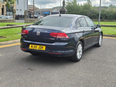 Volkswagen Passat 1.6 TDI BlueMotion Tech SE Business Euro 6 (s/s) 4dr 20