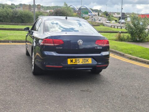 Volkswagen Passat 1.6 TDI BlueMotion Tech SE Business Euro 6 (s/s) 4dr 24