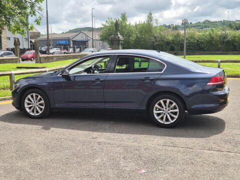 Volkswagen Passat 1.6 TDI BlueMotion Tech SE Business Euro 6 (s/s) 4dr 28