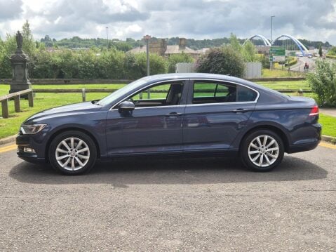 Volkswagen Passat 1.6 TDI BlueMotion Tech SE Business Euro 6 (s/s) 4dr 29