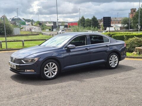 Volkswagen Passat 1.6 TDI BlueMotion Tech SE Business Euro 6 (s/s) 4dr 31