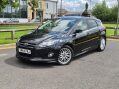 Ford Focus 1.0T EcoBoost Zetec S Euro 5 (s/s) 5dr 3
