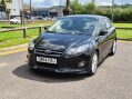 Ford Focus 1.0T EcoBoost Zetec S Euro 5 (s/s) 5dr 5