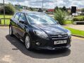 Ford Focus 1.0T EcoBoost Zetec S Euro 5 (s/s) 5dr 8
