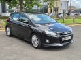 Ford Focus 1.0T EcoBoost Zetec S Euro 5 (s/s) 5dr 9