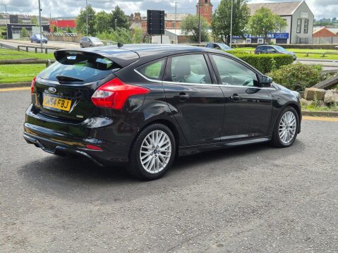 Ford Focus 1.0T EcoBoost Zetec S Euro 5 (s/s) 5dr 15