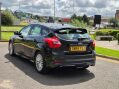 Ford Focus 1.0T EcoBoost Zetec S Euro 5 (s/s) 5dr 20