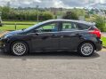 Ford Focus 1.0T EcoBoost Zetec S Euro 5 (s/s) 5dr 25