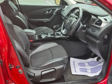 Renault Kadjar 1.5 dCi Dynamique S Nav Euro 6 (s/s) 5dr 2