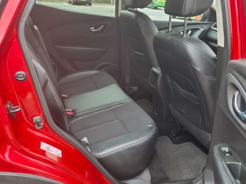 Renault Kadjar 1.5 dCi Dynamique S Nav Euro 6 (s/s) 5dr 6