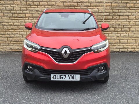 Renault Kadjar 1.5 dCi Dynamique S Nav Euro 6 (s/s) 5dr 7
