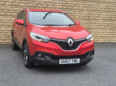 Renault Kadjar 1.5 dCi Dynamique S Nav Euro 6 (s/s) 5dr 8