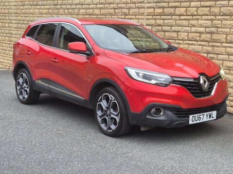 Renault Kadjar 1.5 dCi Dynamique S Nav Euro 6 (s/s) 5dr 11