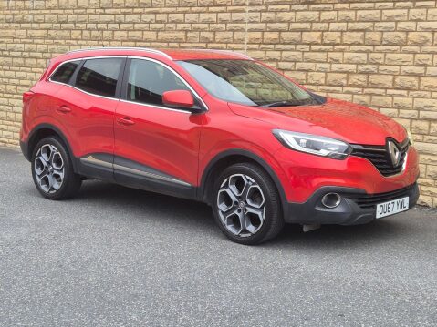 Renault Kadjar 1.5 dCi Dynamique S Nav Euro 6 (s/s) 5dr 12