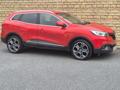 Renault Kadjar 1.5 dCi Dynamique S Nav Euro 6 (s/s) 5dr 13