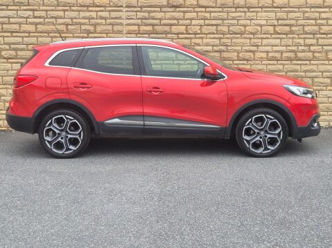 Renault Kadjar 1.5 dCi Dynamique S Nav Euro 6 (s/s) 5dr 15