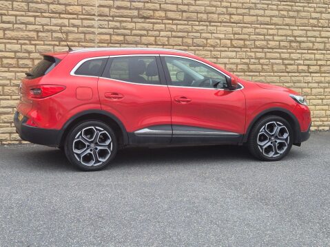 Renault Kadjar 1.5 dCi Dynamique S Nav Euro 6 (s/s) 5dr 16