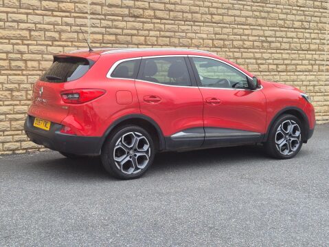 Renault Kadjar 1.5 dCi Dynamique S Nav Euro 6 (s/s) 5dr 17