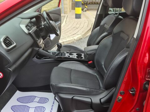 Renault Kadjar 1.5 dCi Dynamique S Nav Euro 6 (s/s) 5dr 18
