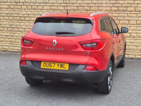Renault Kadjar 1.5 dCi Dynamique S Nav Euro 6 (s/s) 5dr 20