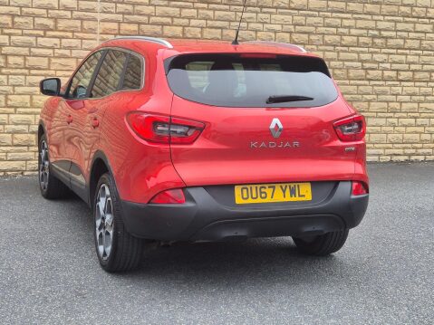 Renault Kadjar 1.5 dCi Dynamique S Nav Euro 6 (s/s) 5dr 23