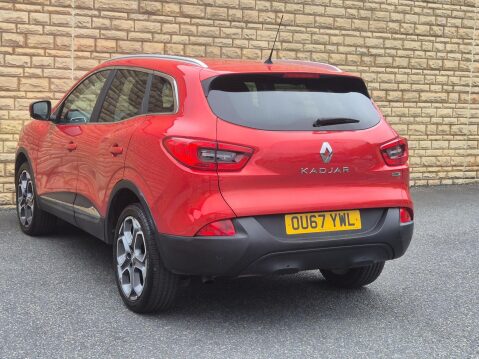 Renault Kadjar 1.5 dCi Dynamique S Nav Euro 6 (s/s) 5dr 24