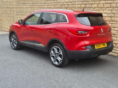 Renault Kadjar 1.5 dCi Dynamique S Nav Euro 6 (s/s) 5dr 25