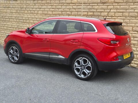 Renault Kadjar 1.5 dCi Dynamique S Nav Euro 6 (s/s) 5dr 27
