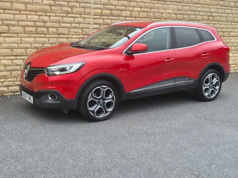 Renault Kadjar 1.5 dCi Dynamique S Nav Euro 6 (s/s) 5dr 31