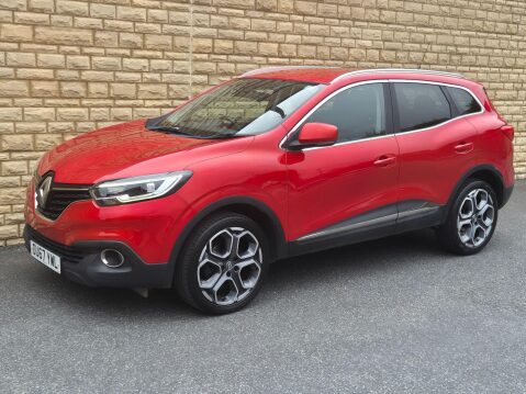 Renault Kadjar 1.5 dCi Dynamique S Nav Euro 6 (s/s) 5dr 32