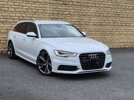 Audi A6 3.0 TFSI V6 S line S Tronic quattro Euro 5 (s/s) 5dr