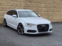 Audi A6 3.0 TFSI V6 S line S Tronic quattro Euro 5 (s/s) 5dr