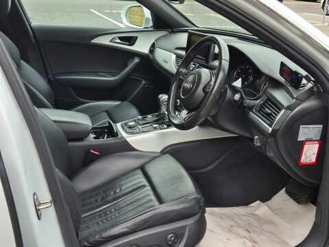 Audi A6 3.0 TFSI V6 S line S Tronic quattro Euro 5 (s/s) 5dr 2