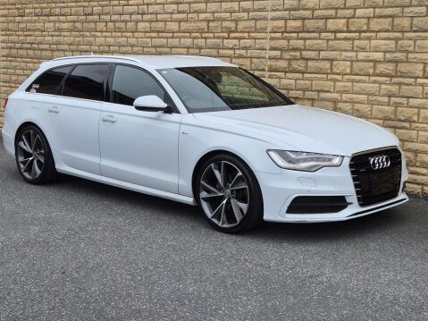 Audi A6 3.0 TFSI V6 S line S Tronic quattro Euro 5 (s/s) 5dr 11